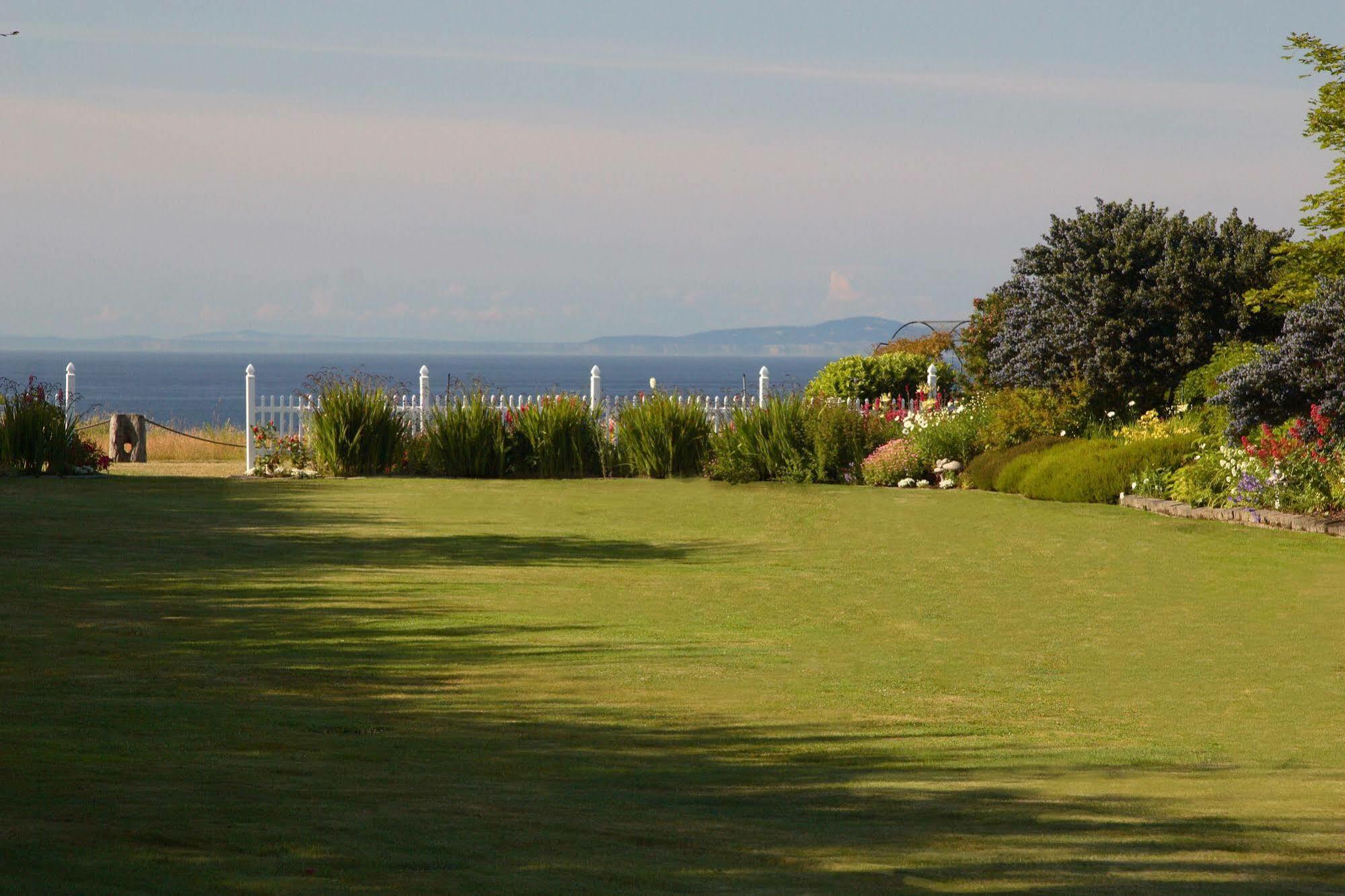 Sea Cliff Gardens Panzió Port Angeles Kültér fotó