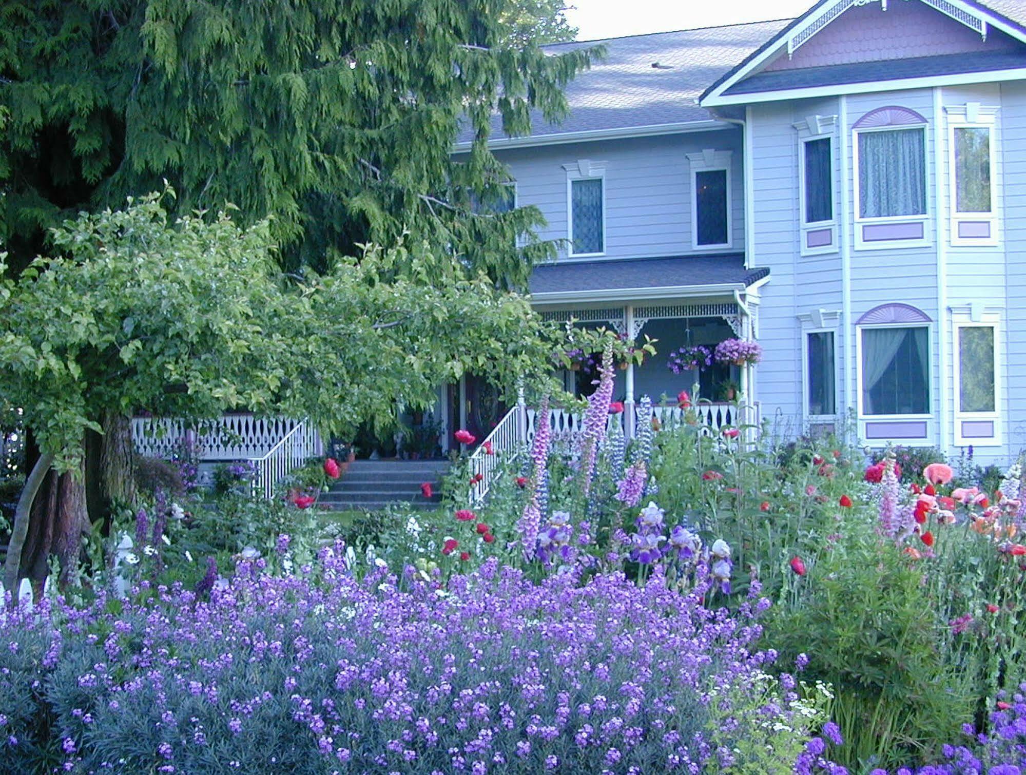 Sea Cliff Gardens Panzió Port Angeles Kültér fotó